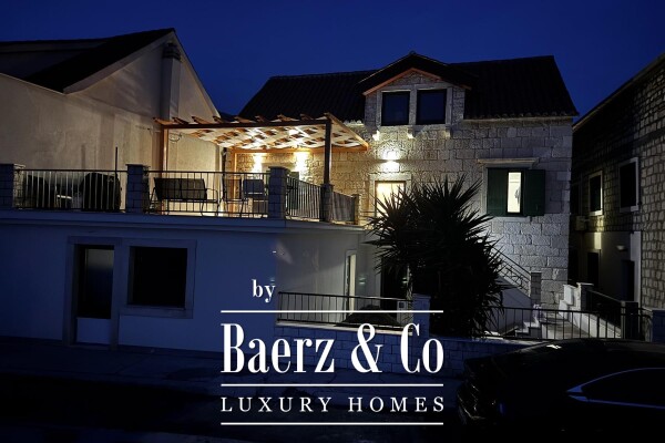 photo 31 Kaštela, Kaštel Sućurac, beautiful stone house by the sea