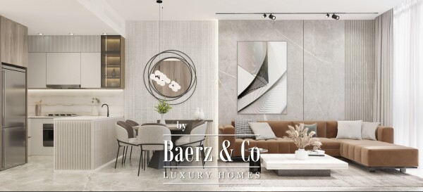 photo 3 Luxury Waterfront Living | 3-Bedroom Residence at Ocean Pearl by Samana | Dubai Islands