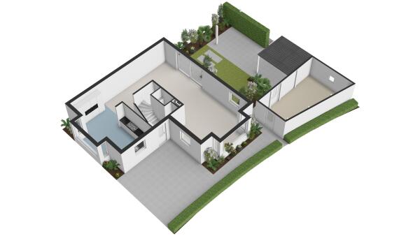 Floor Plan 11 - Juttepeer 35
