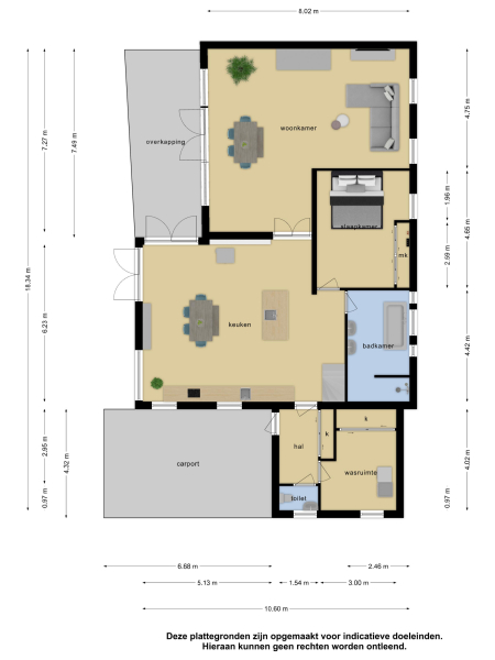 Floor Plan 1 - Galderseweg 85