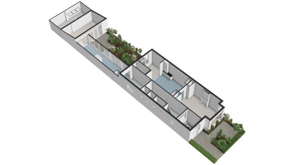 Floor Plan 8 - Rotterdamseweg 99