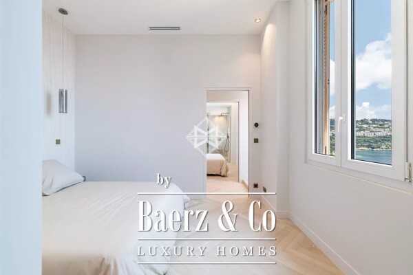 photo 18 Duplex apartment with sea view. Roquebrune Cap Martin