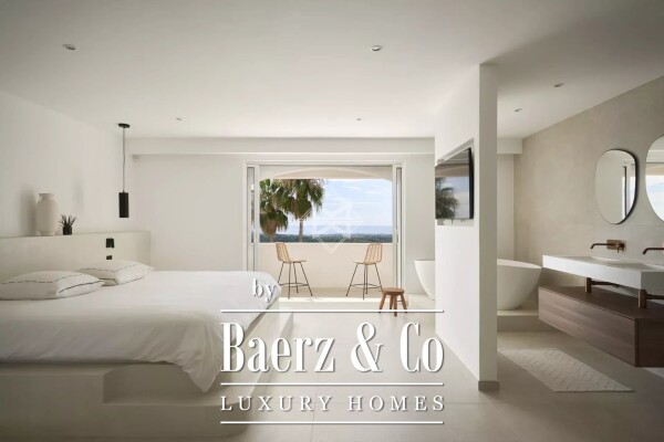 photo 7 Majestic villa with panoramic sea view