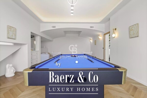 photo 20 Stone and renovated villa located in Valbonne