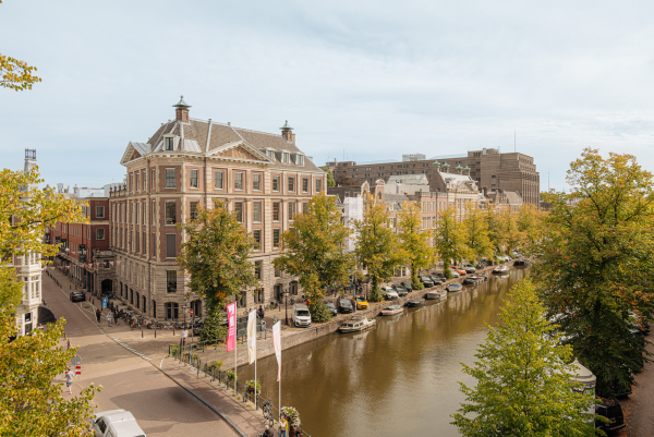 photo 2 Nieuwe Spiegelstraat 26 B