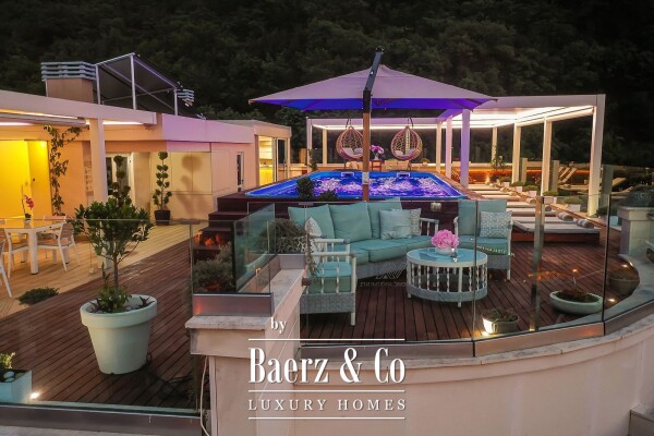 photo 3 Furnished Apartment in Modern Building with Pool near the Sea and Beach in Budva 3