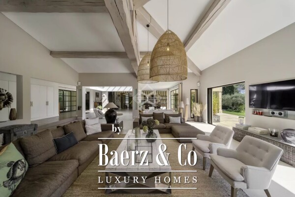 photo 10 Elegant Provencal style a few minutes from the village