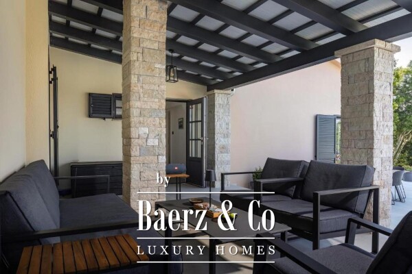 photo 7 Istria, Labin, luxury villa with swimming pool and open view of Učka Nature Park