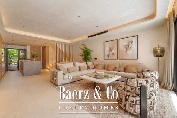 photo 22 Townhouse - Golden Mile - Marbella - Ref: 8644