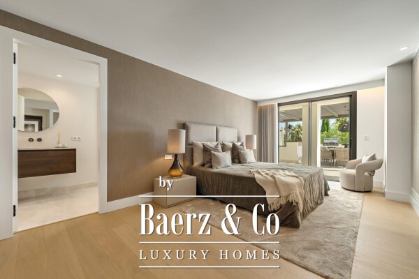 photo 34 Villa - Nagüeles - Golden Mile - Marbella - Ref: 8645