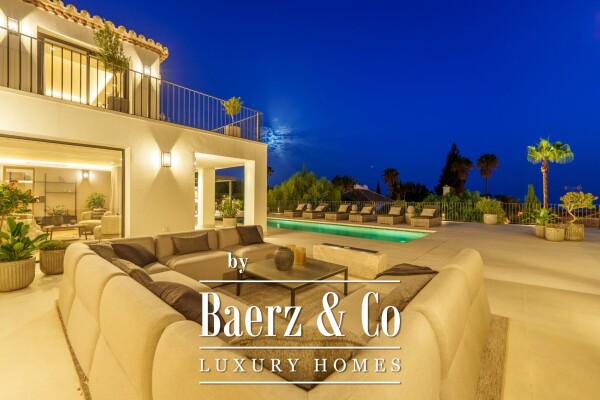 photo 92 Villa - Nagüeles - Golden Mile - Marbella - Ref: 8645