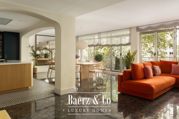 photo 10 Apartment for sale in Sarrià-Sant Gervasi