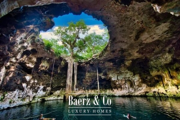 photo 27 A Private Yucatán Estate — A Life of Privacy, Nature and Independence