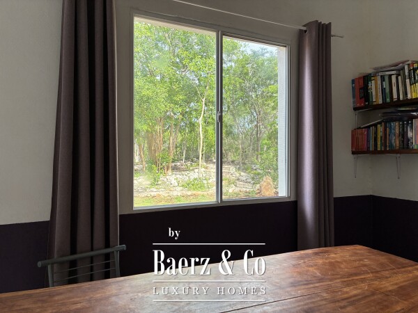 photo 12 A Private Yucatán Estate — A Life of Privacy, Nature and Independence