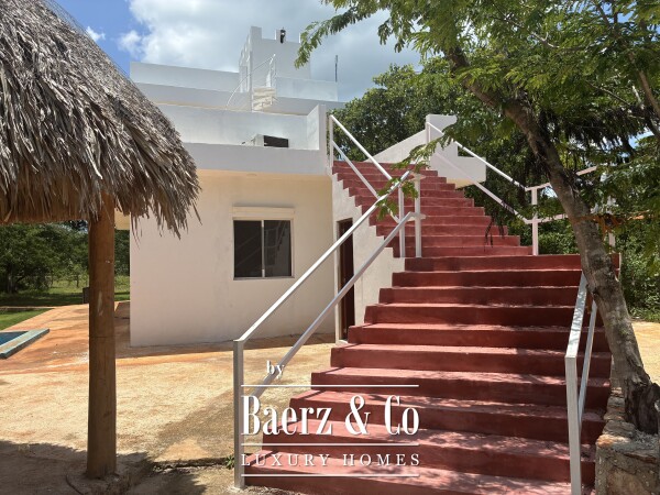 photo 7 A Private Yucatán Estate — A Life of Privacy, Nature and Independence