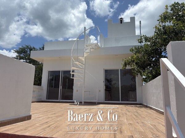 photo 8 A Private Yucatán Estate — A Life of Privacy, Nature and Independence