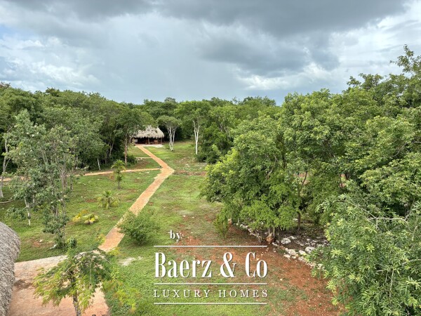 photo 21 A Private Yucatán Estate — A Life of Privacy, Nature and Independence