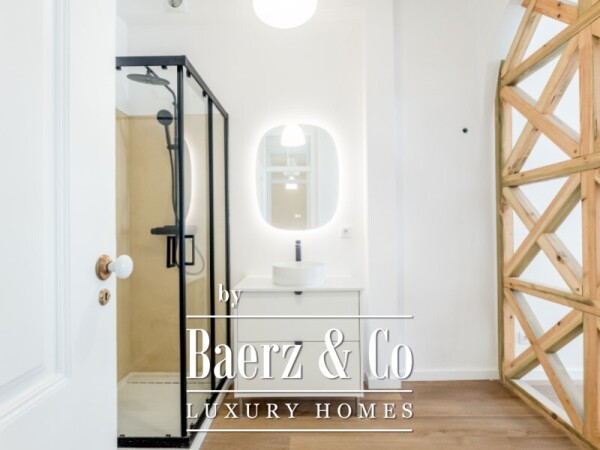 photo 7 Charming 1+1 bedroom flat with private garden in Príncipe Real