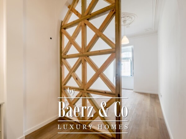 photo 8 Charming 1+1 bedroom flat with private garden in Príncipe Real