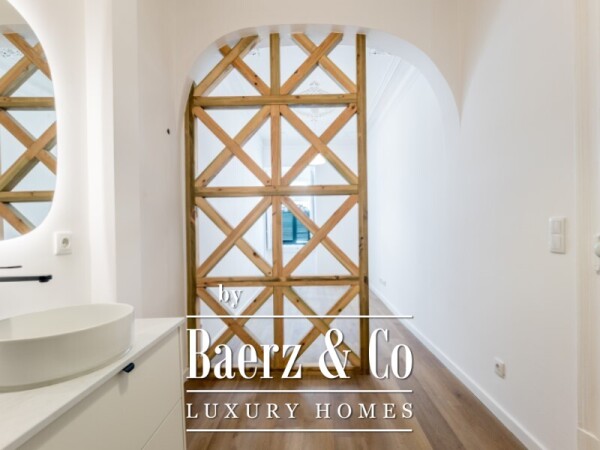 photo 10 Charming 1+1 bedroom flat with private garden in Príncipe Real