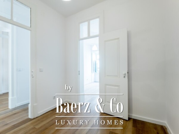 photo 16 Charming 1+1 bedroom flat with private garden in Príncipe Real