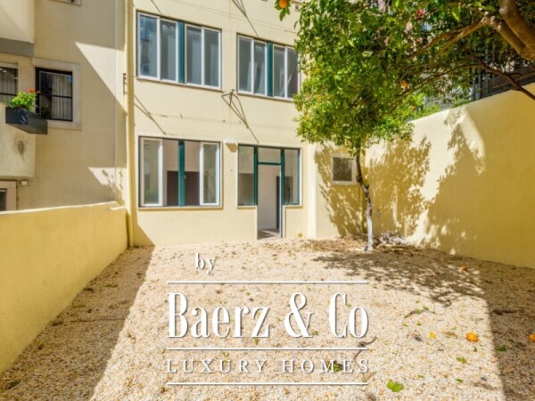 photo 31 Charming 1+1 bedroom flat with private garden in Príncipe Real