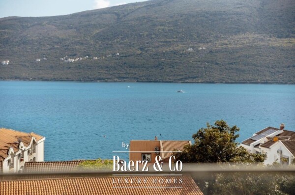 photo 2 Apartment in Herceg Novi Municipality with a Pool and a Sea View