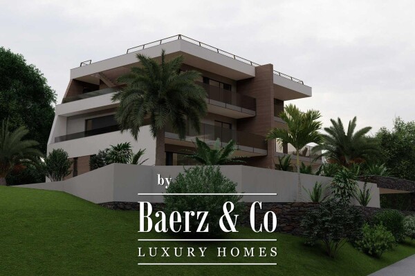 photo 4 Rijeka, Kantrida, modern penthouse NKP 164.82 m2, sea view