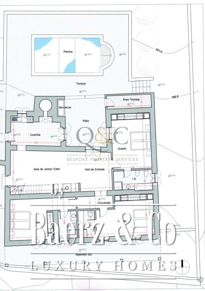 photo 27 Beautiful luxury home in Alte, Alte