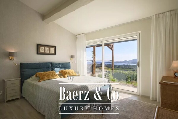 photo 7 Breathtaking Sea View – Elegance and Refined Living in La Pinède, La Croix-Valmer