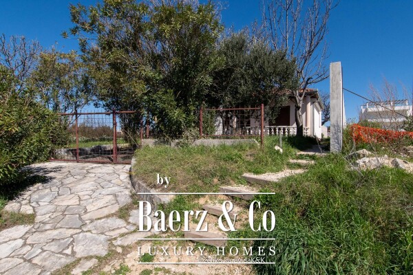 photo 3 Zadar, Karma, house with garden in an excellent location, first row to the sea, 111 m2