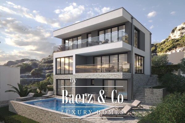 photo 9 Pelješac, Orebić, modern, luxury villas