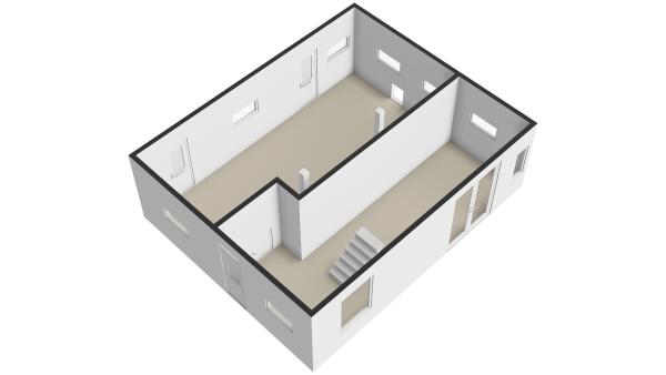 Floor Plan 8 - Oudeweg 78