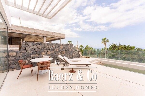 photo 4 New built villa with private pool in Costa Adeje