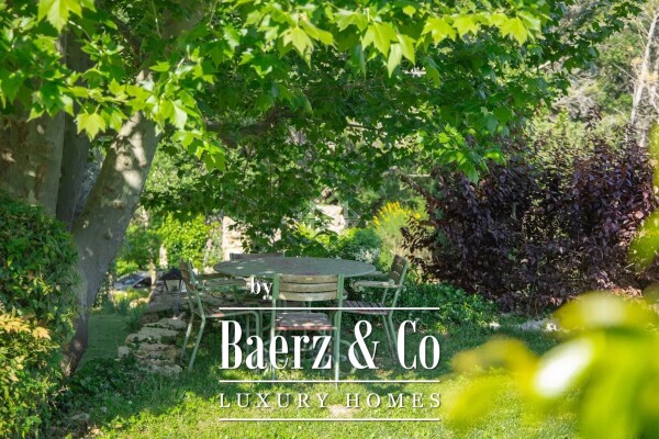 photo 15 Fayence Area – Charming Provençal home with Views of the old Village