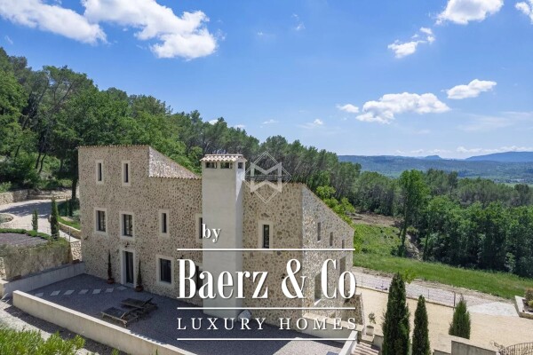 photo 16 Countryside – Stunning Stone Mas with Panoramic Views
