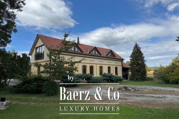 photo 1 Slavonski Brod, Grabarje – Residential-commercial building in a peaceful location