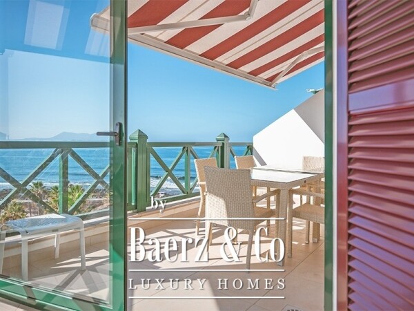 photo 1 Exclusive penthouse with fabulous ocean view in Playa de las Américas