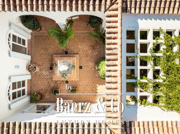 photo 4 Villa - Golden Mile - Marbella - Ref: 8651