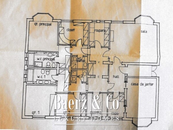 photo 42 4-Bedroom + 1 Apartment in exclusive condominium, with parking and storage in Estoril