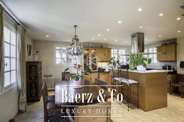 photo 6 Charming Provençal Villa with Panoramic Views