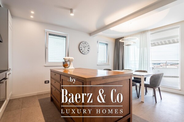 photo 7 Split, city center, three-bedroom apartment with double garage, UFA 124 m²