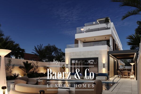 photo 32 Zadar, Zaton, luxury three-bedroom apartment 191m2, with private garden and swimming pool