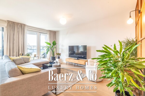 photo 3 Zagreb, Trešnjevka, Trakošćanska beautiful three bedroom penthouse with double garage 116m2