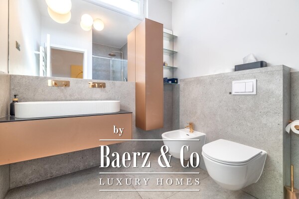 photo 9 Zagreb, Trešnjevka, Trakošćanska beautiful three bedroom penthouse with double garage 116m2