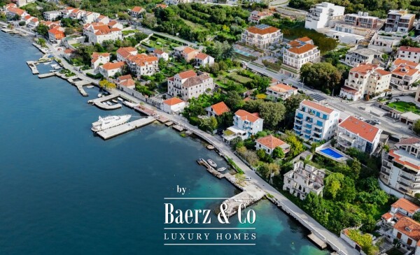 photo 3 Apartment in Kotor Municipality a New Project close to the Sea