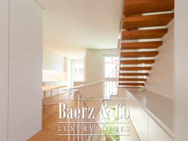 photo 5 T3 with garden and garage. A true oasis in the heart of Lapa