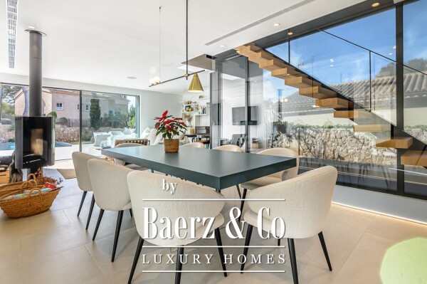 photo 8 New-Built Villa in the prestigious Old Bendinat