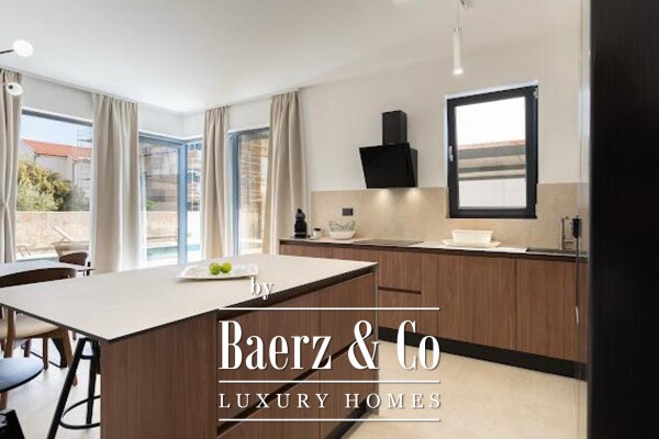 photo 25 Pag, Mandre, modern house with swimming pool in a beautiful location