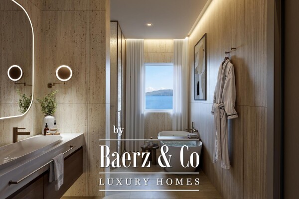 photo 7 Novi Vinodolski, luxury penthouse within a resort, 85 m from the sea